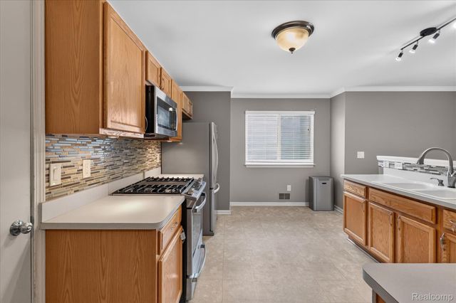 8589 Barrington Drive, Superior Charter Township, MI 48198