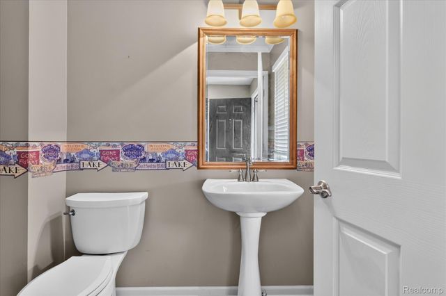8589 Barrington Drive, Superior Charter Township, MI 48198