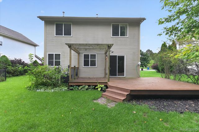 8589 Barrington Drive, Superior Charter Township, MI 48198