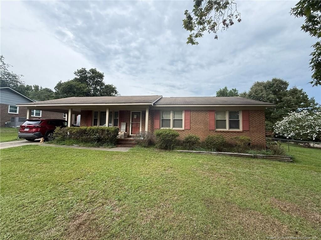4873 Hurley Drive, Fayetteville, NC 28304
