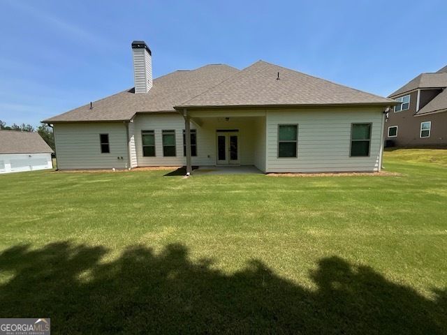 4605 Diptera Lane, Chattahoochee Hills, GA 30213