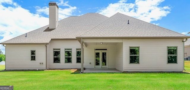 4605 Diptera Lane, Chattahoochee Hills, GA 30213