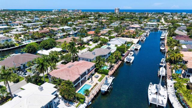 2320 NE 34th Court, Lighthouse Point, FL 33064
