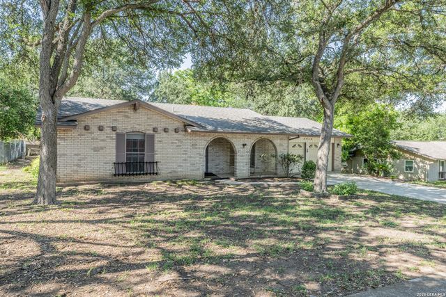 5414 KING ALBERT ST, San Antonio, TX 78229