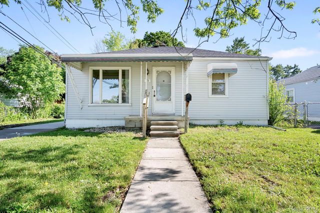 970 Champaign Road, Lincoln Park, MI 48146