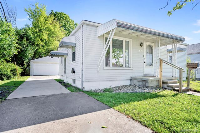 970 Champaign Road, Lincoln Park, MI 48146