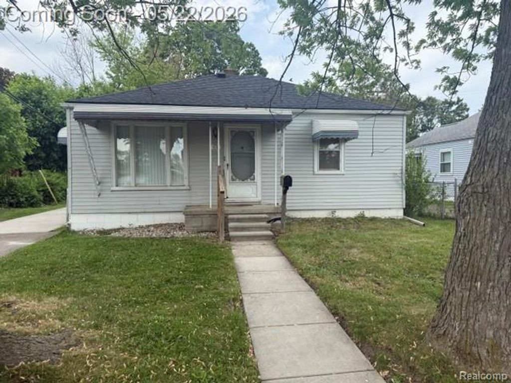 970 Champaign Road, Lincoln Park, MI 48146