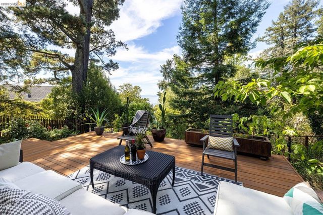 46 Senior Avenue, Berkeley, CA 94708