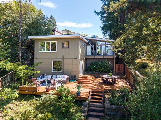 46 Senior Avenue, Berkeley, CA 94708
