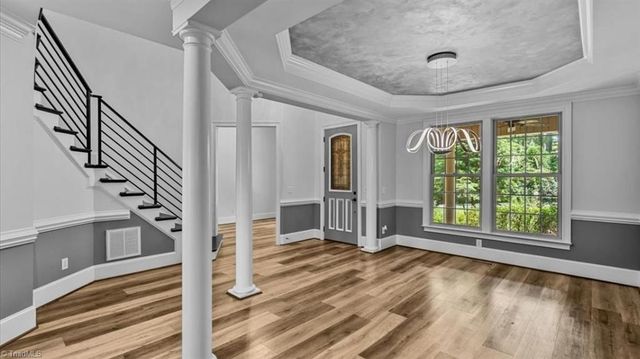 5917 Crutchfield Farm Road, Oak Ridge, NC 27310