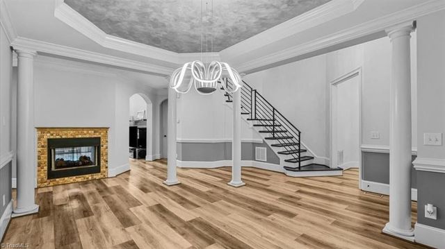 5917 Crutchfield Farm Road, Oak Ridge, NC 27310