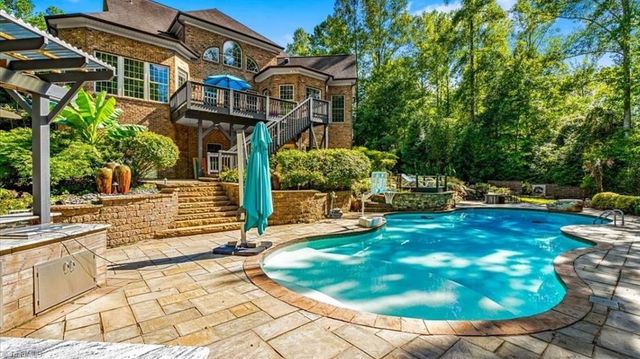 5917 Crutchfield Farm Road, Oak Ridge, NC 27310