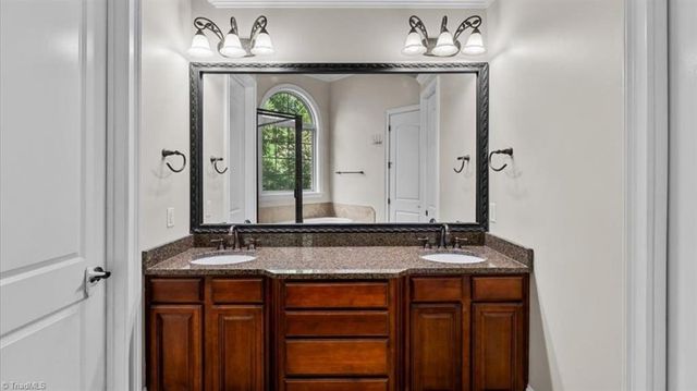 5917 Crutchfield Farm Road, Oak Ridge, NC 27310