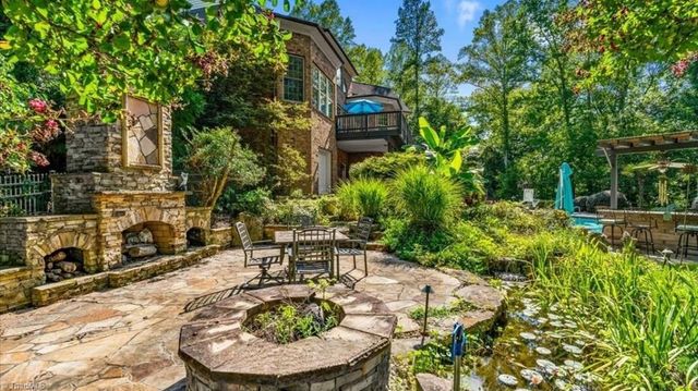 5917 Crutchfield Farm Road, Oak Ridge, NC 27310