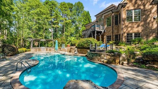 5917 Crutchfield Farm Road, Oak Ridge, NC 27310