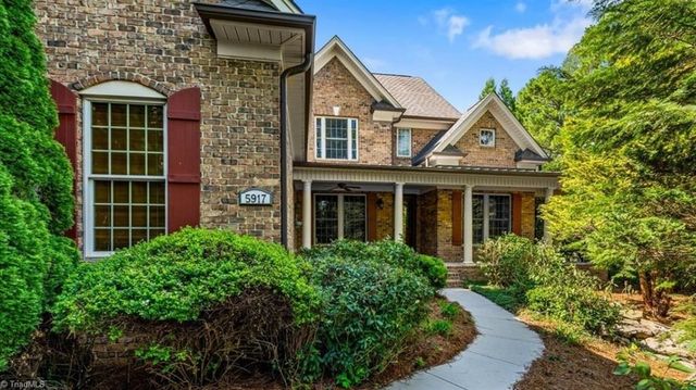 5917 Crutchfield Farm Road, Oak Ridge, NC 27310