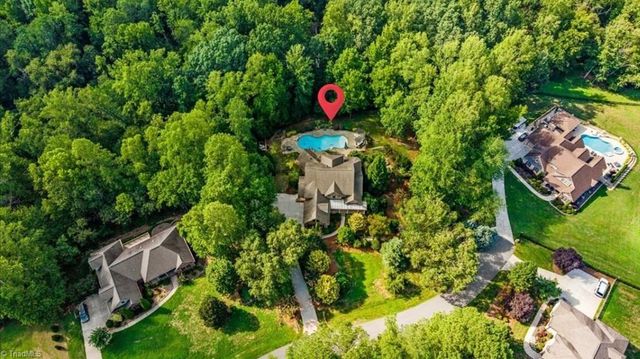 5917 Crutchfield Farm Road, Oak Ridge, NC 27310