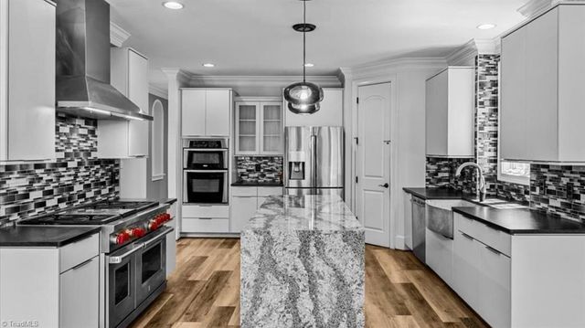 5917 Crutchfield Farm Road, Oak Ridge, NC 27310