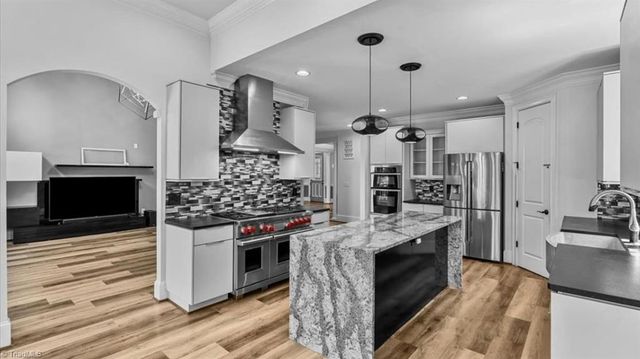 5917 Crutchfield Farm Road, Oak Ridge, NC 27310