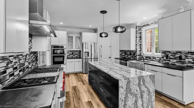 5917 Crutchfield Farm Road, Oak Ridge, NC 27310