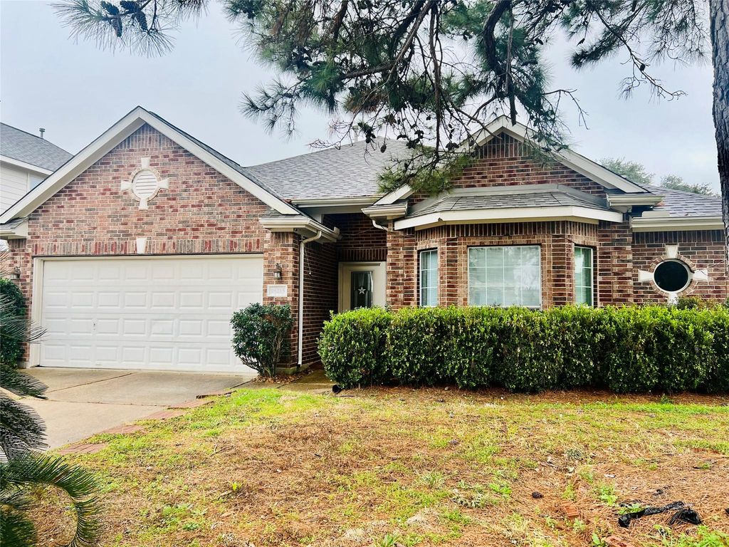 18215 Linden Forest Lane, Katy, TX 77449