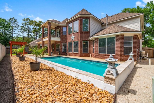 20960 Sweetwood Circle Circle, Porter, TX 77365