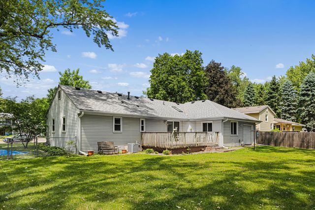 8393 Laddie Road NE, Spring Lake Park, MN 55432