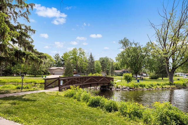 8393 Laddie Road NE, Spring Lake Park, MN 55432