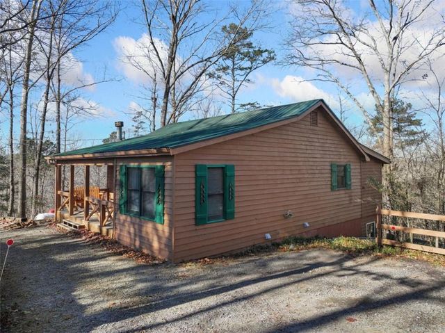 421 Cherokee Court, Ellijay, GA 30540