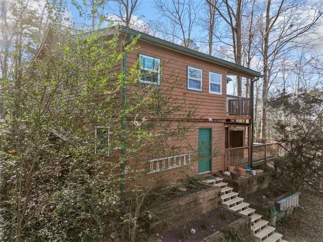 421 Cherokee Court, Ellijay, GA 30540