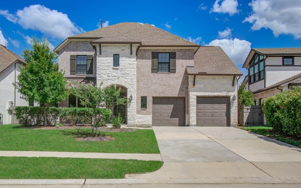 15108 Botanical Garden Drive, Conroe, TX 77302