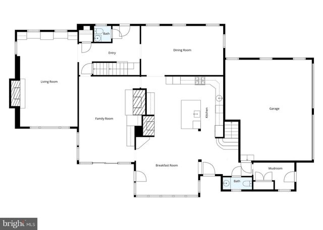 459 BAIR RD, Berwyn, PA 19312