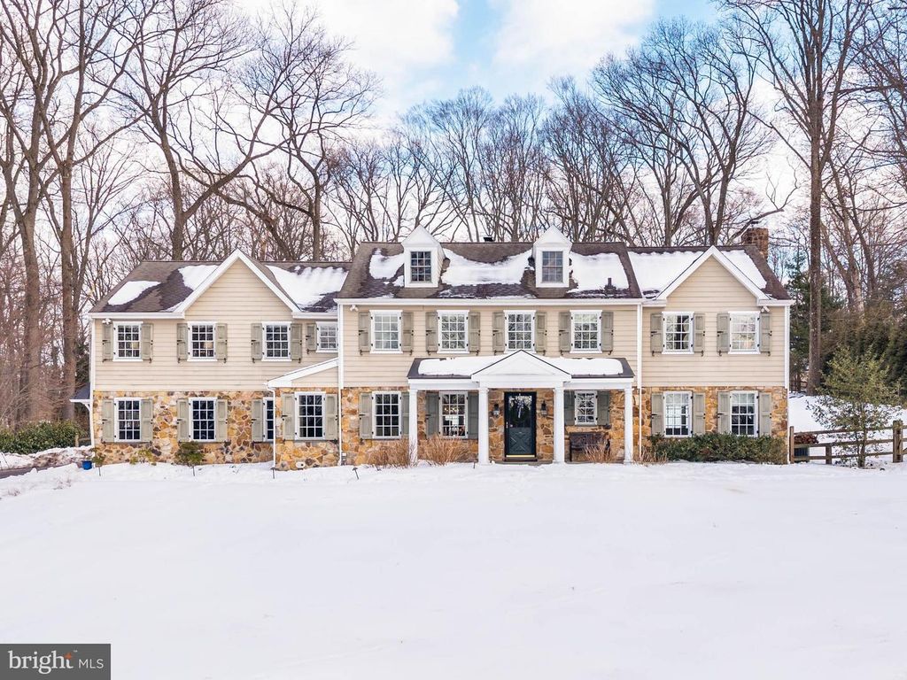 459 BAIR RD, Berwyn, PA 19312