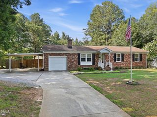 2744 Brantley Drive, Apex, NC 27539