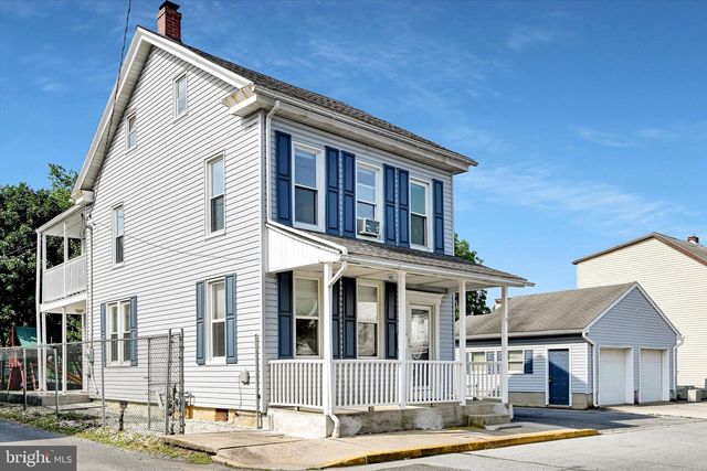 24 FOLMER ST, Lebanon, PA 17042