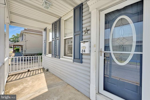 24 FOLMER ST, Lebanon, PA 17042
