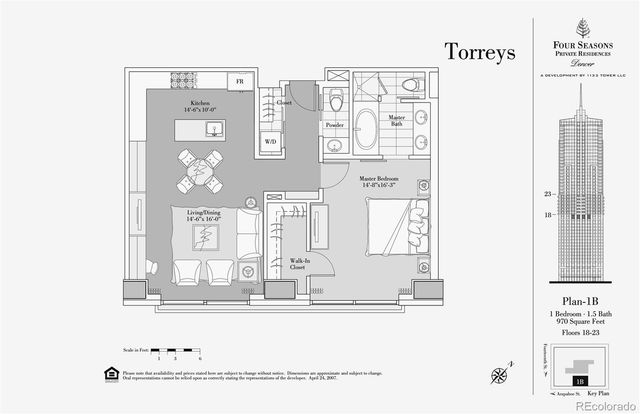 1133 14th Street 2340, Denver, CO 80202