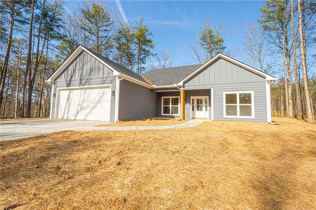 90 Kings Crossing Drive, Dawsonville, GA 30534