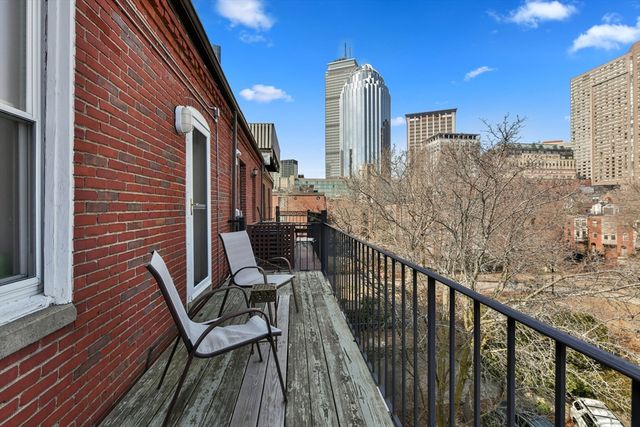 219 W Newton St 4, Boston, MA 02116