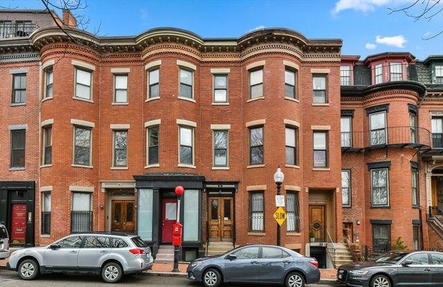 219 W Newton St 4, Boston, MA 02116