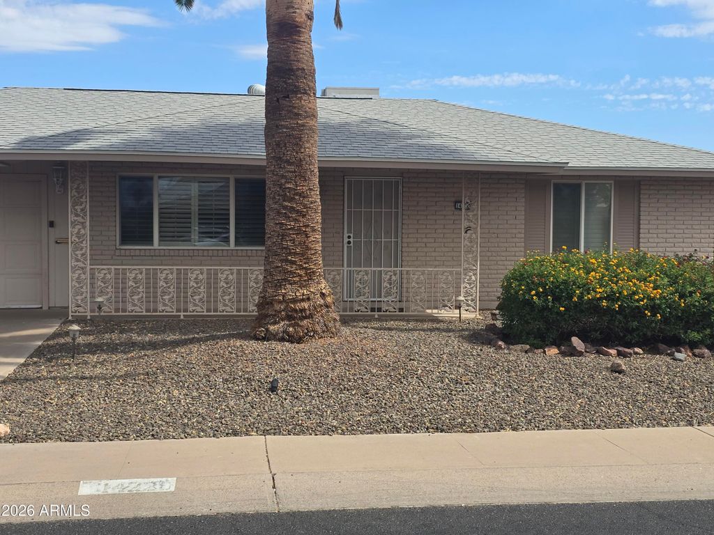 14228 N MCPHEE Drive, Sun City, AZ 85351