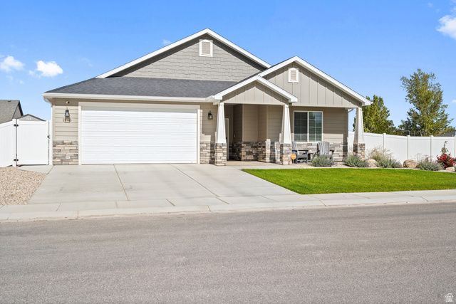 1946 W 4675 N, Cedar City, UT 84721