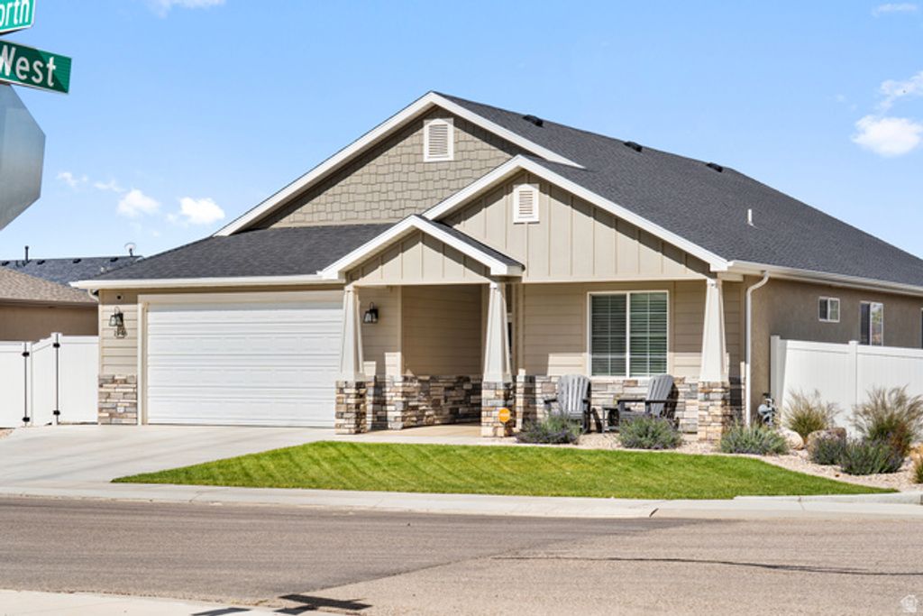 1946 W 4675 N, Cedar City, UT 84721