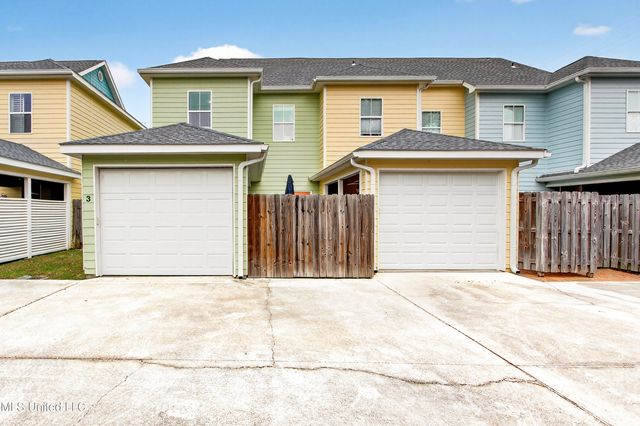 216 Carre Court, 3, Bay Saint Louis, MS 39520