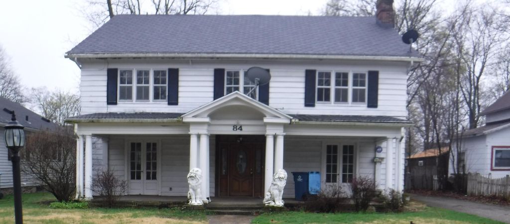 84 Wendell Street, Battle Creek City, MI 49017