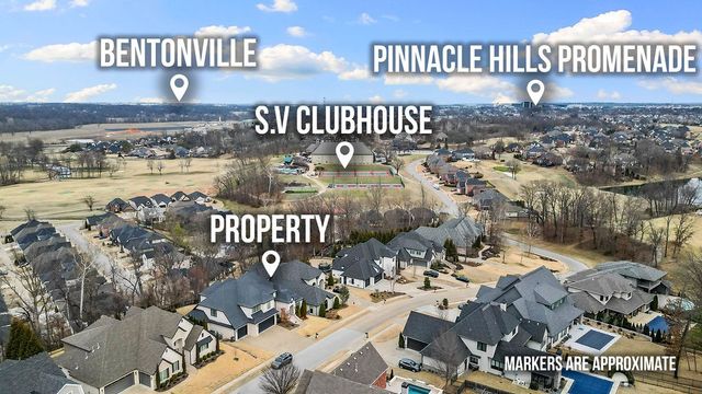 7035 W Shadow Valley Road, Rogers, AR 72758