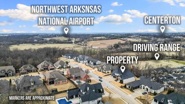 7035 W Shadow Valley Road, Rogers, AR 72758