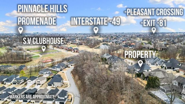 7035 W Shadow Valley Road, Rogers, AR 72758