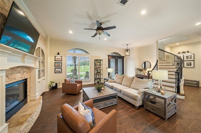 10812 Bourbon Street, Willis, TX 77318