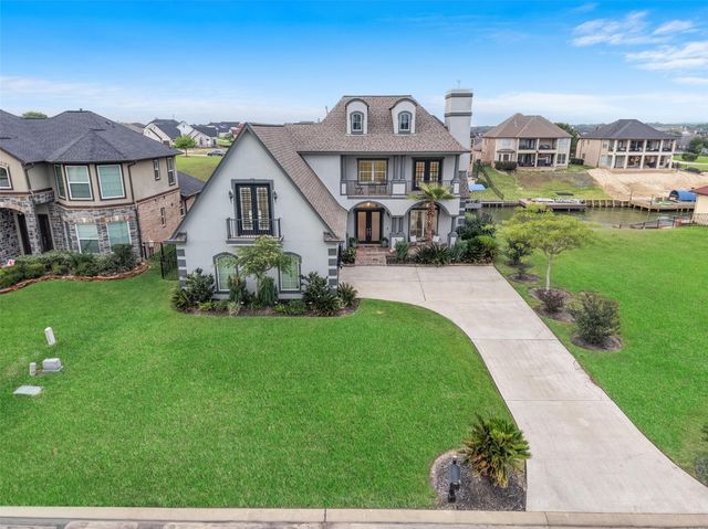 10812 Bourbon Street, Willis, TX 77318